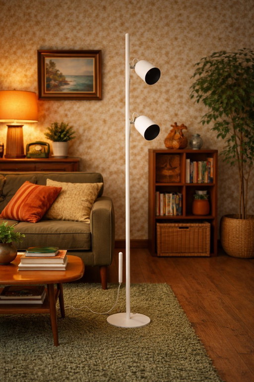 Vintage Concord floor lamp