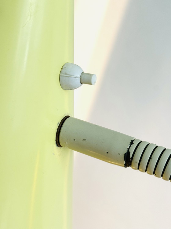 Image 1 of LAMPE DE SOL 'SUN SERIES' PAR H. BUSQUET POUR HALA ZEIST, PAYS-BAS Années 1950