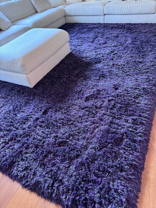 Hoogpolig lana kleed 300x380cm