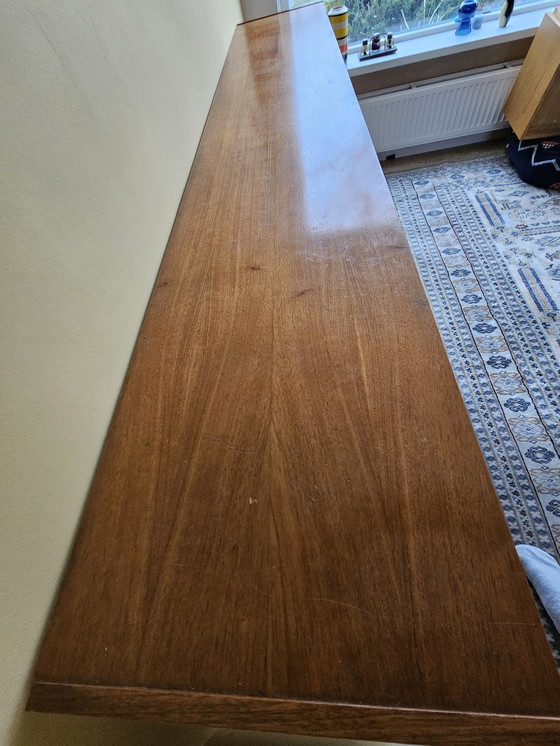 Image 1 of Vintage Teak Danish XL Sideboard 1960s