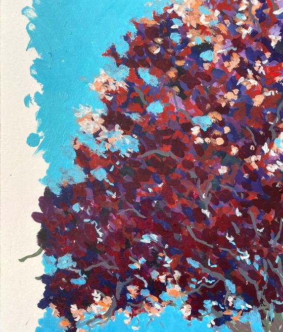 My Dear Chestnut – Pinturas y dibujos, Paper (photo 5 of 8)