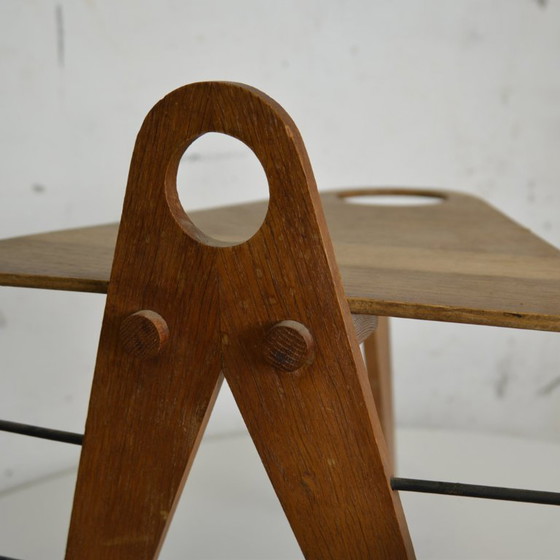 Image 1 of portariviste in legno