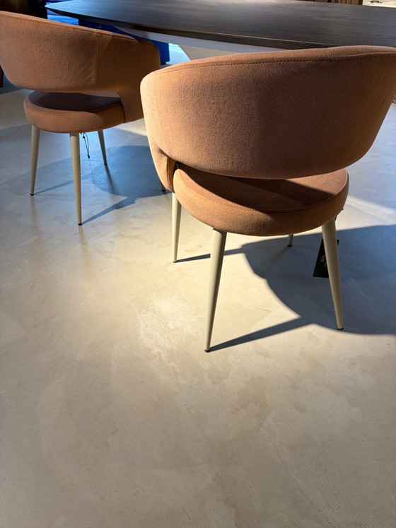 2 chaises 'Shorlie' de Melchior Interieur – Chaises de salle à manger, Autre (photo 3 of 7)