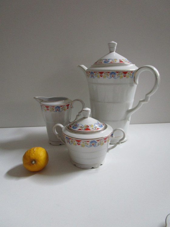 Image 1 of ART DEKO Kaffeeservice