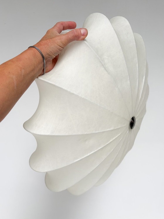 XL Cocoon Plafondlamp Van EGLO, 2020+ – Plafondlampen, Metal, Vintage (photo 13 of 15)