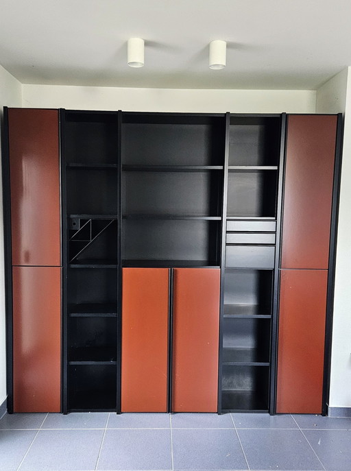 Interlübke Bibliotheksschrank