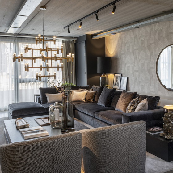 Image 1 of Marac Gordon corner sofa