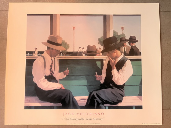 Image 1 of Posters Jack Vettriano