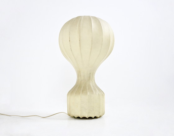 Image 1 of Large Table Lamp "Gatto" by Achille & Pier Giacomo Castiglioni for Flos, 1960s