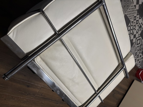 Image 1 of Replica Le Corbusier lc2 in ottime condizioni 