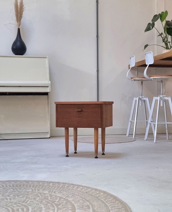 Image 1 of Mid Century cabinet