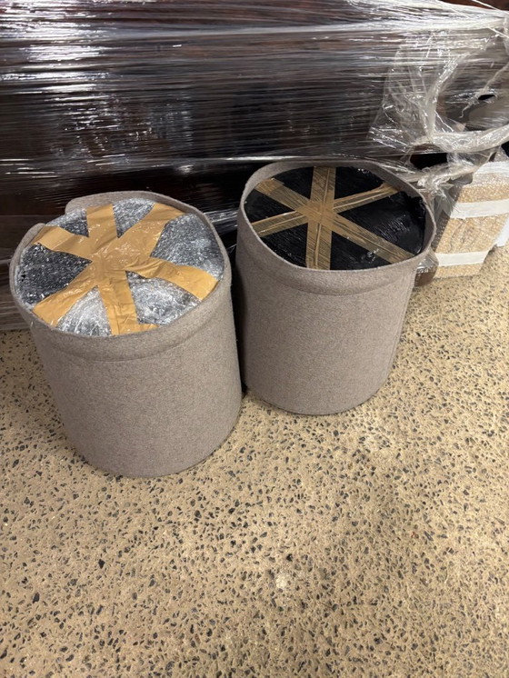 Image 1 of ROCHE BOBOIS BIJZETTAFEL / NACHTTAFEL