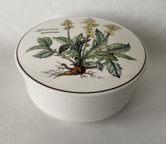 Image 1 of Villeroy & Boch Botanica Deckeldosen