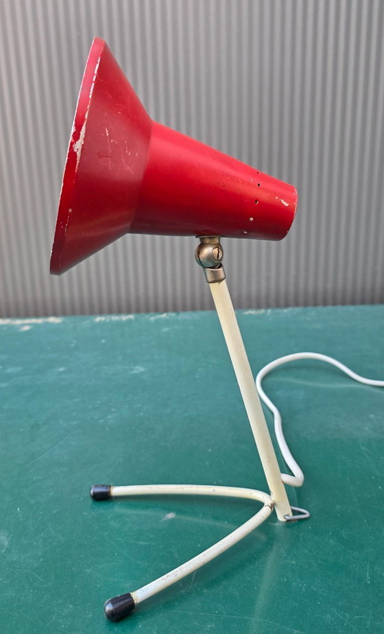 Image 1 of Pinokkio Lampjes Jaren 60