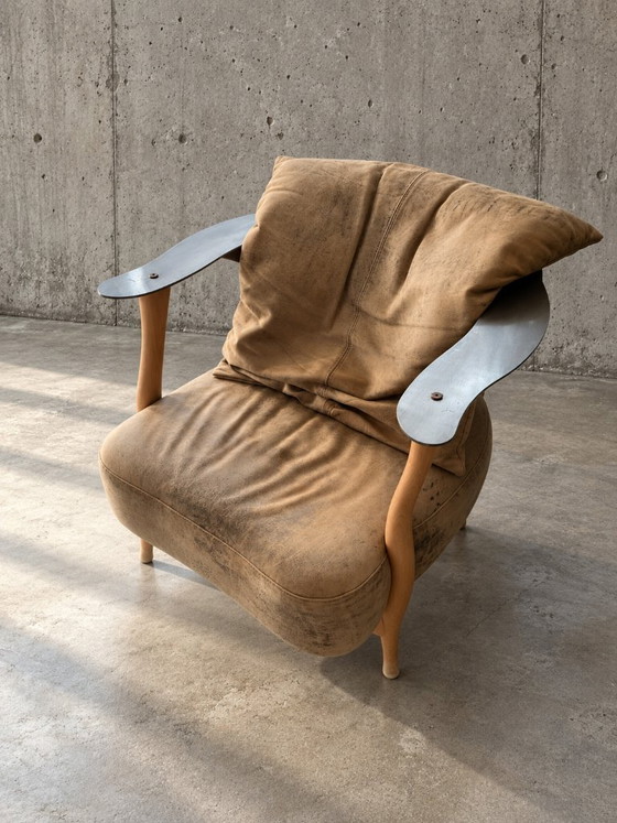 Fauteuil Fantasy Island de Kurt Bayer – Bois (photo 4 of 10)
