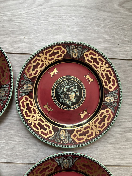 Image 1 of Kahla Deutschland "Alexander 2000"-Geschirr - Bierenbroodspot