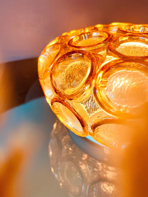 Helena Tynell plafonierre (Bernsteinringe)