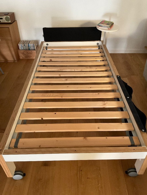 Lundia Lofty bed
