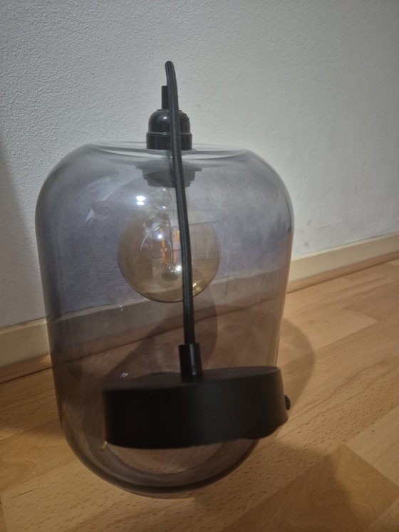 Suspension en verre – Glass, Metal (photo 5 of 5)