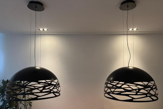 Image 1 of Lodes - Kelly Dome - Medium 60cm - Matt Schwarz - 2 Stück