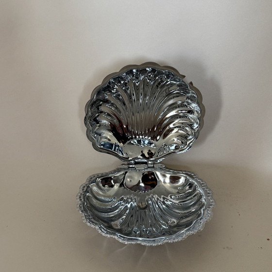 Image 1 of Roestvrijstalen schelpzak