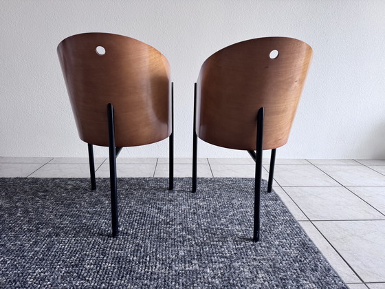 Image 1 of 2 sedie Starck