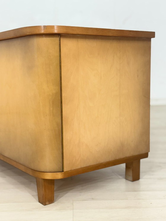 Image 1 of Very nice vintage sideboard / chest of drawers / lowboard / cabinet