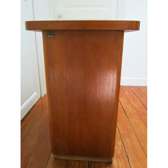 Image 1 of Vintage wooden shelf, 1960