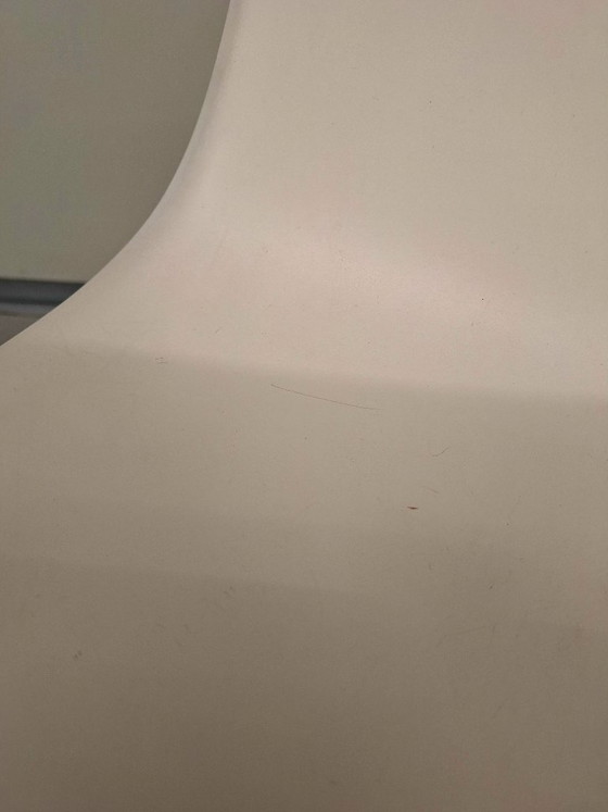 Image 1 of Set of 4 authentic Vitra Eames DSW dining chairs (2012)