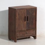 Antiker chinesischer Aufbewahrungsschrank – China, circa 1900 – Wood, Brass (photo 19 of 40)
