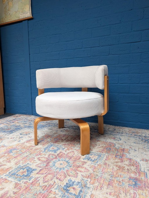 Vintage Fridene fauteuil, Carina Bengs voor IKEA, 2000s – Wood (photo 2 of 11)