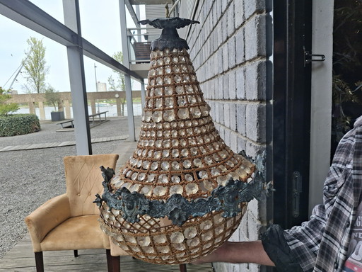 Antique Lamp
