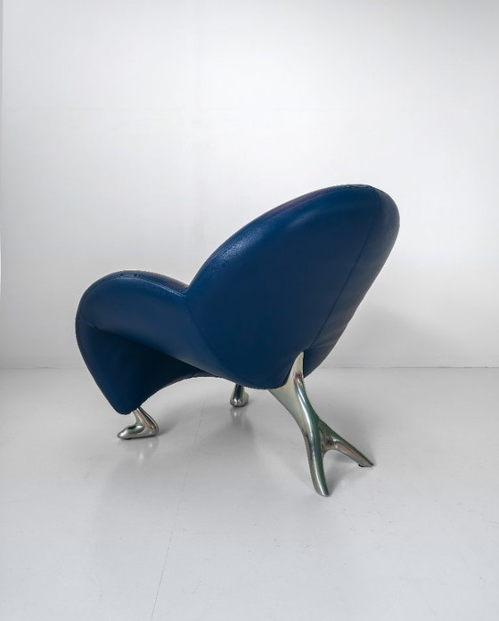 Image 1 of Leolux Papageno fauteuil – Jan Armgardt