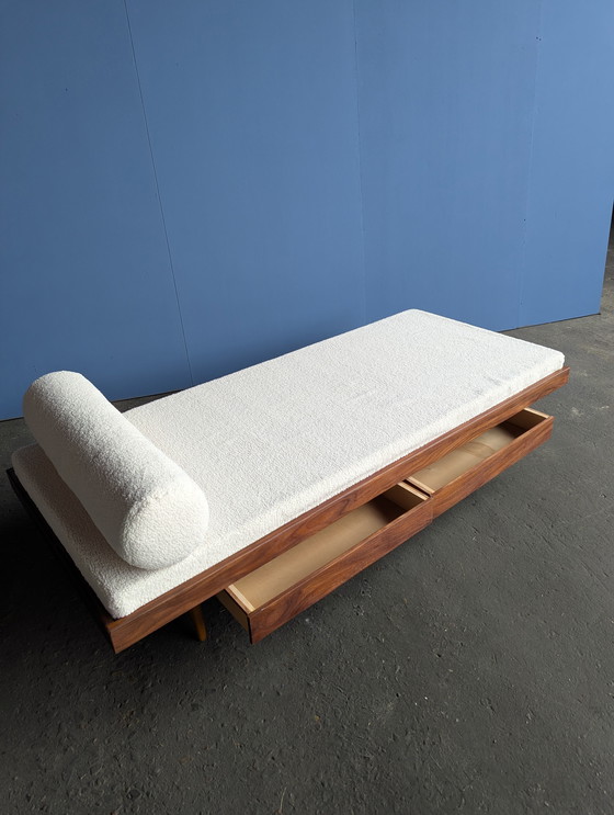 Image 1 of Vintage teak daybed 1960