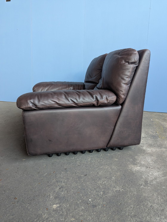 Image 1 of Vintage Italian Brunati Sofa - 1970s