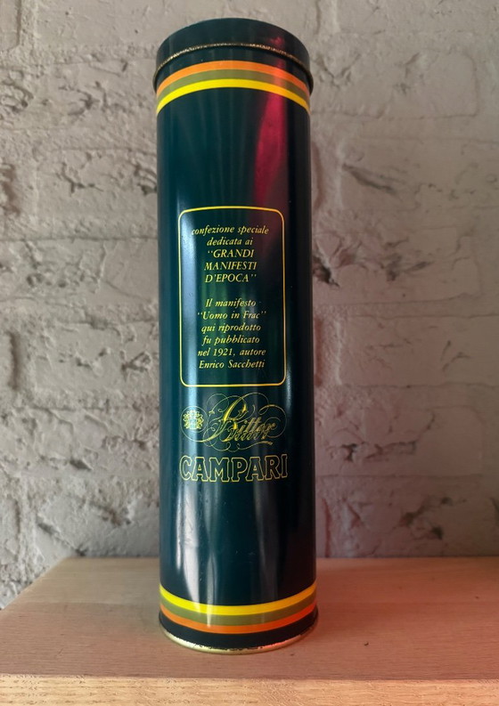 Bitter Campari Limited Edition Tin – Decorative Objects, Metal (photo 6 of 10)