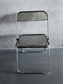Sedia pieghevole Plia per Castelli