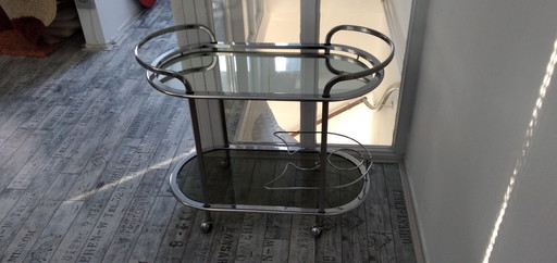 Beverage Cart