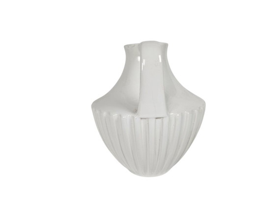 Image 1 of Regina Pottery Factory - Floris Meydam - Vase with Ears - 1962