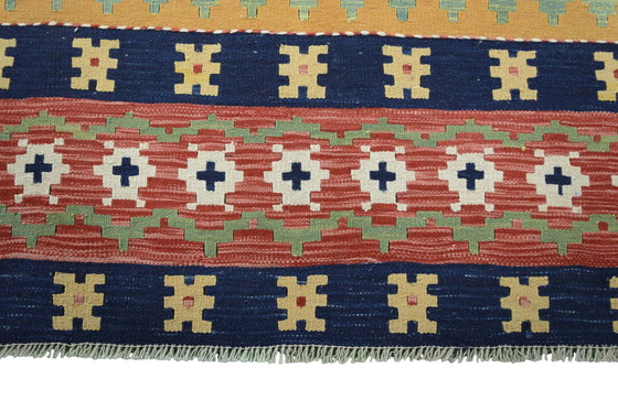Image 1 of Designer Kilim Fars - 195 x 146 cm