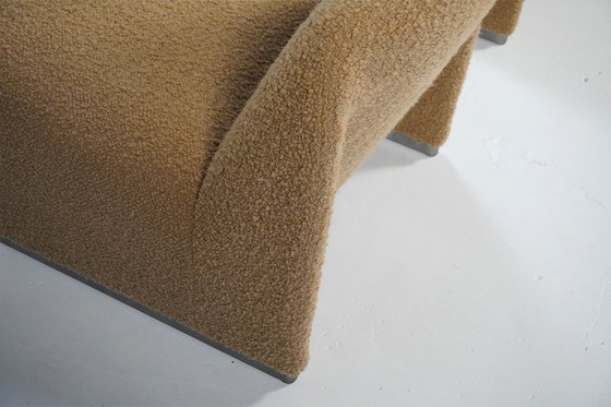 Image 1 of Paar "Alky" stoelen van Giancarlo Piretti voor Anonima Castelli, Italië 1970