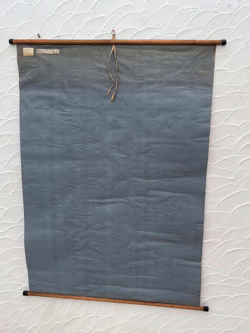 Educational poster on bandages