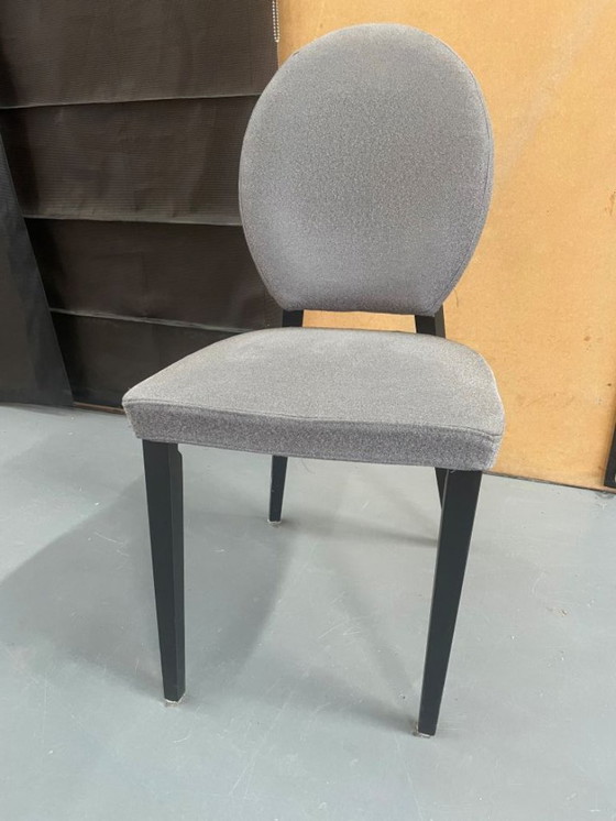 Image 1 of ensemble de 6 chaises de table à manger