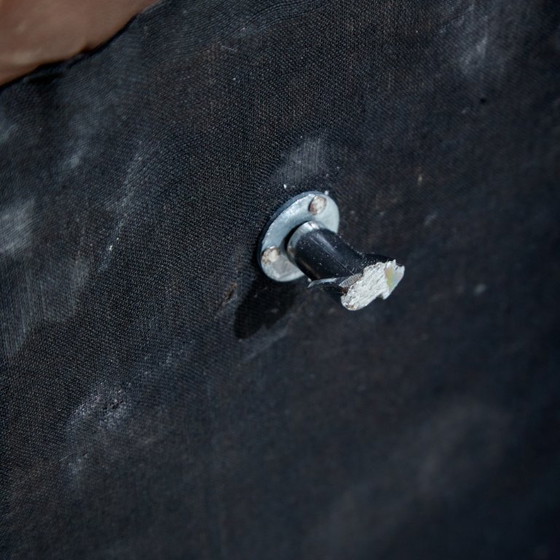 Image 1 of MK8007 Modular leather sofa set by Dreipunkt, Set of 3