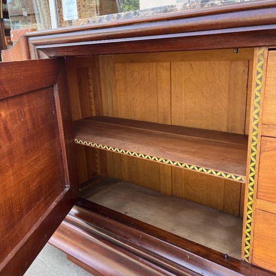 Image 1 of Buffet mit ethnischen Zutaten