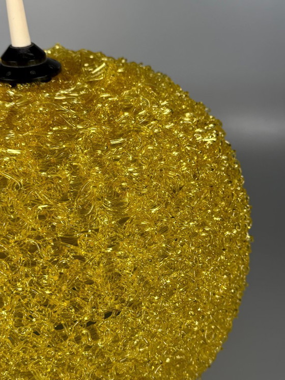 Image 1 of Lampada da soffitto anni '60/'70, lampada a globo, acrilico/plastica, stile "Spaghetti", era spaziale