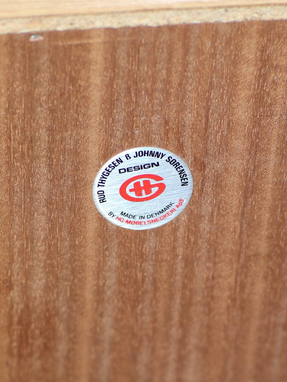 Image 1 of Bibliothèque LP Armoire HG Furniture Danish Vintage