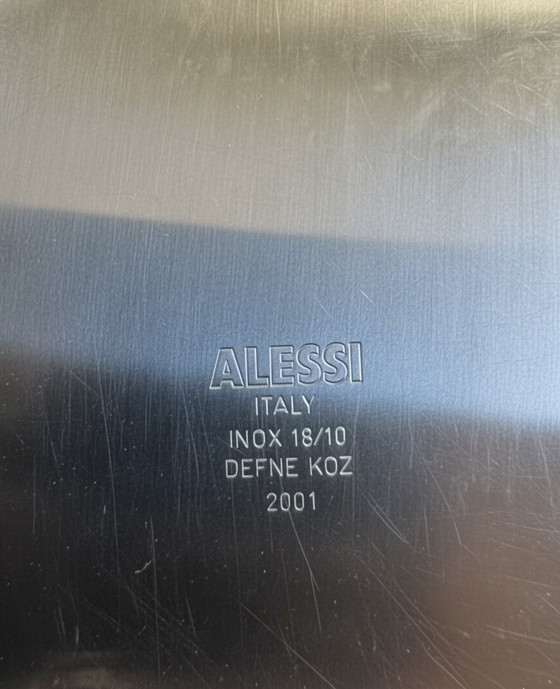 Image 1 of Fruttiera Alessi 2001