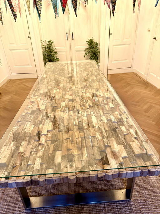 Table de salle à manger