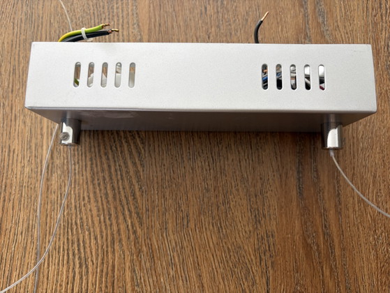 Lampada a sospensione LED stretta – Lumidora, Lampade a sospensione, Metal, Plastic (photo 8 of 14)